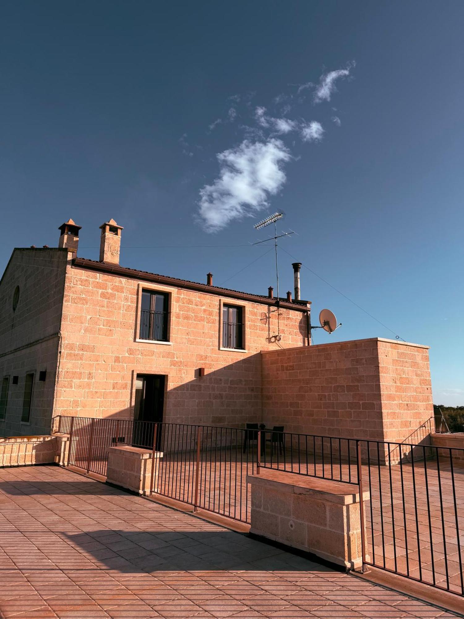 Masseria Sacramento Palagianello Exterior photo